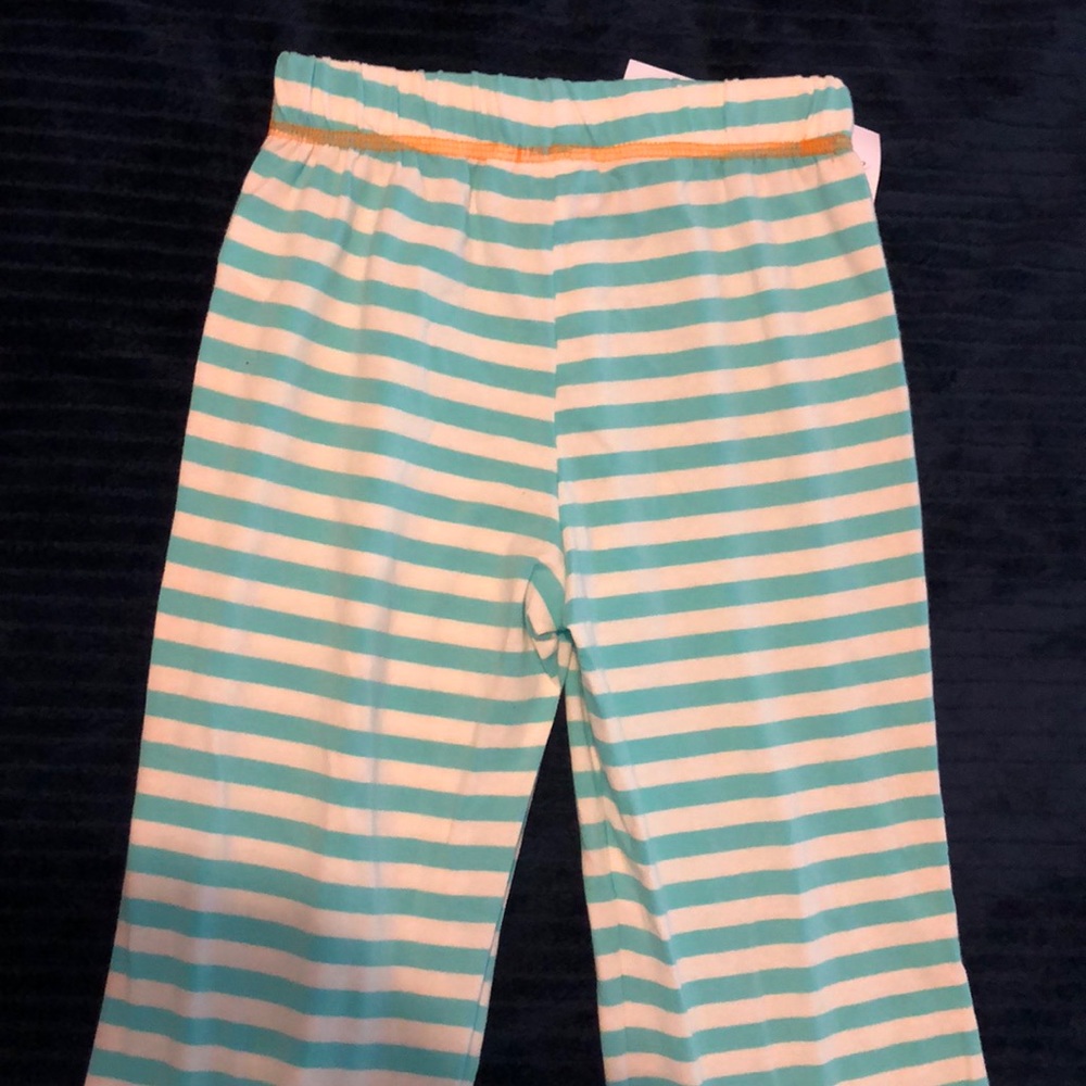 Girls Size 6 Baxter & Beatrice Ruffle knit pants
